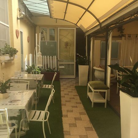 וירג'יו Hotel Internazionale מראה חיצוני תמונה