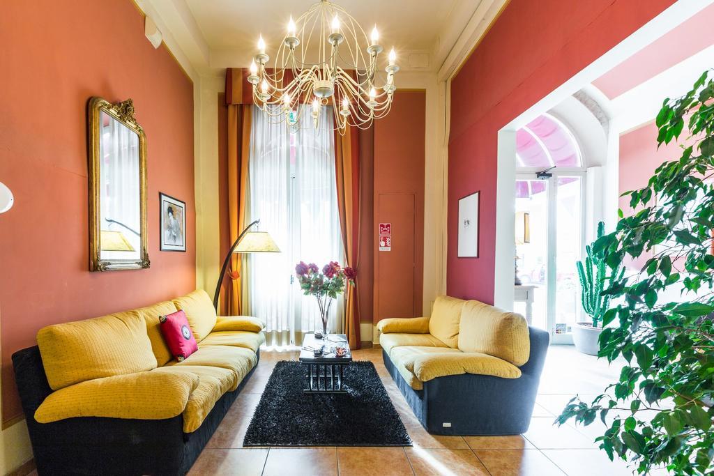 וירג'יו Hotel Internazionale מראה חיצוני תמונה