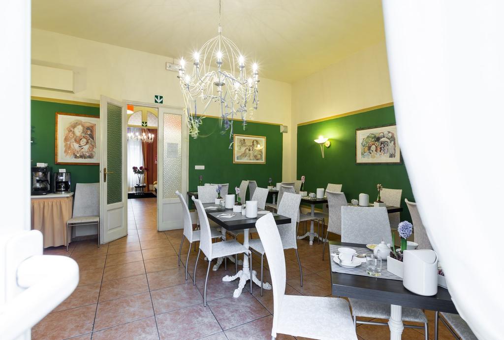 וירג'יו Hotel Internazionale מראה חיצוני תמונה