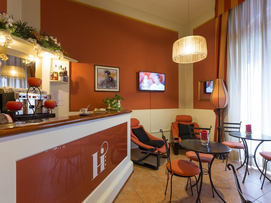 וירג'יו Hotel Internazionale מראה חיצוני תמונה