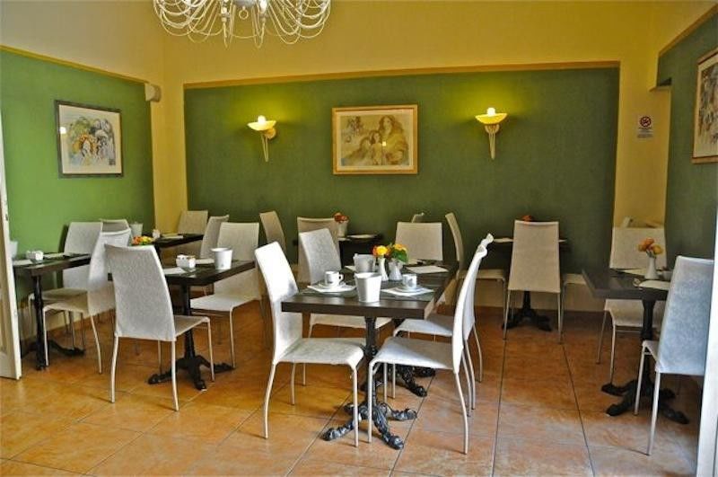 וירג'יו Hotel Internazionale מראה חיצוני תמונה