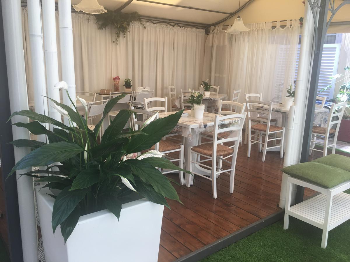וירג'יו Hotel Internazionale מראה חיצוני תמונה