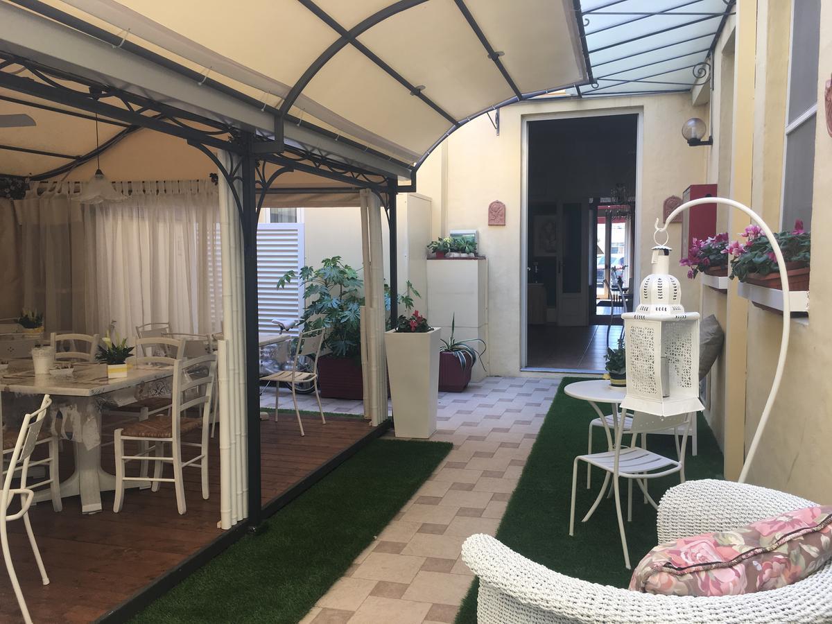 וירג'יו Hotel Internazionale מראה חיצוני תמונה